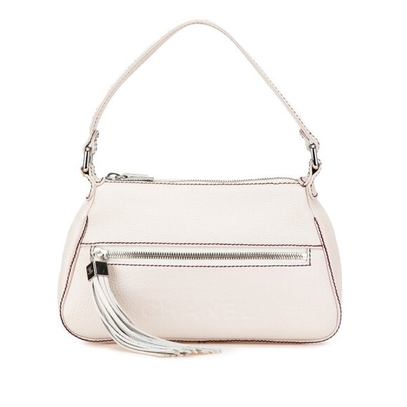 CHANEL Red Shoulder Bag - Picture 1 of 12